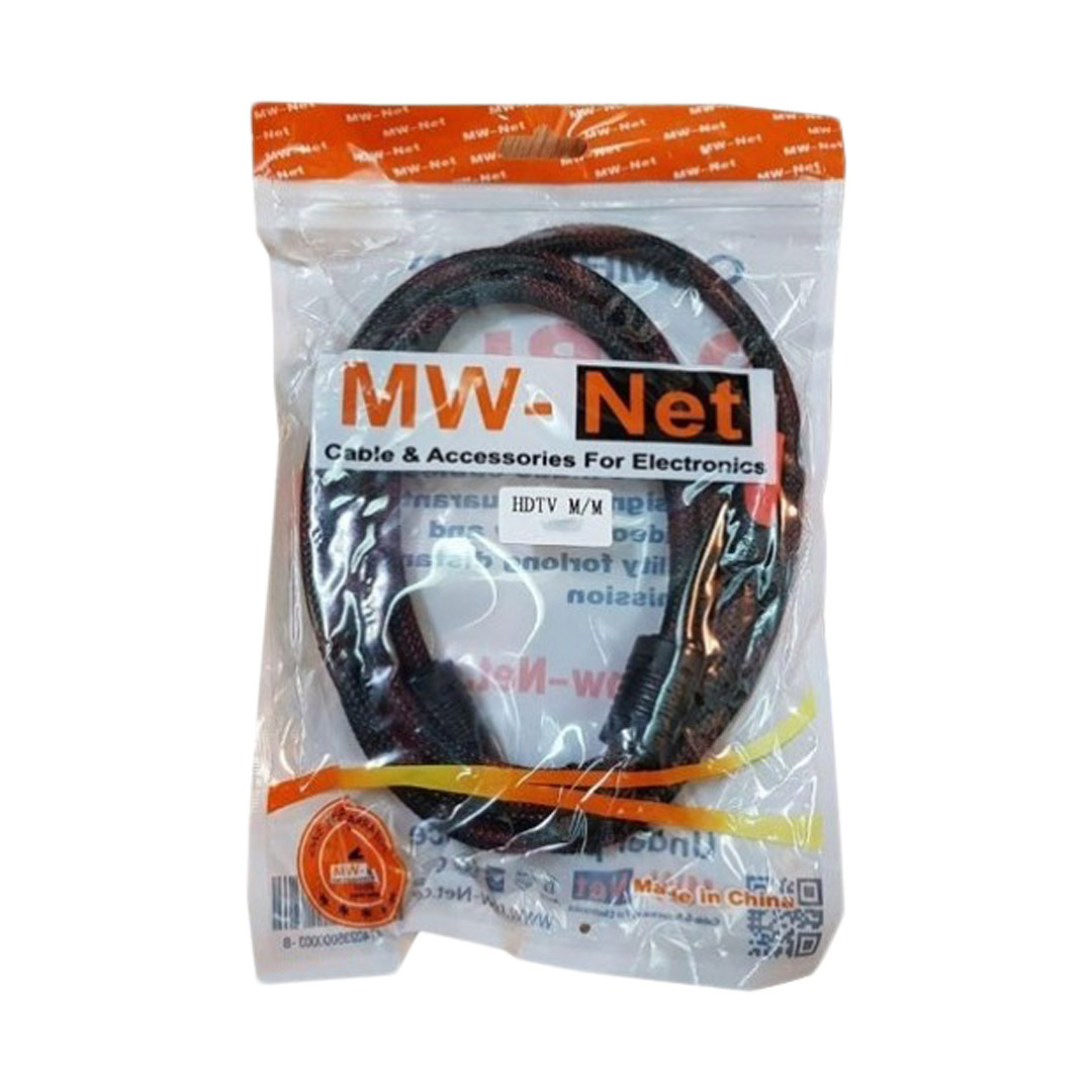 کابل HDMI پنج متری مدل MW-NET