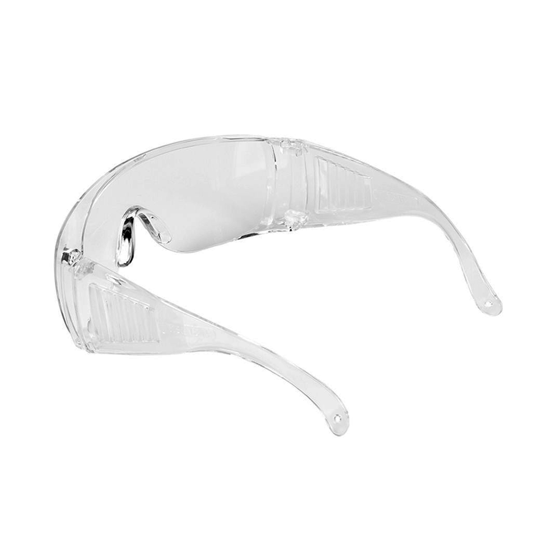 عینک ایمنی توتاص مدل AT116 لنز بی رنگ